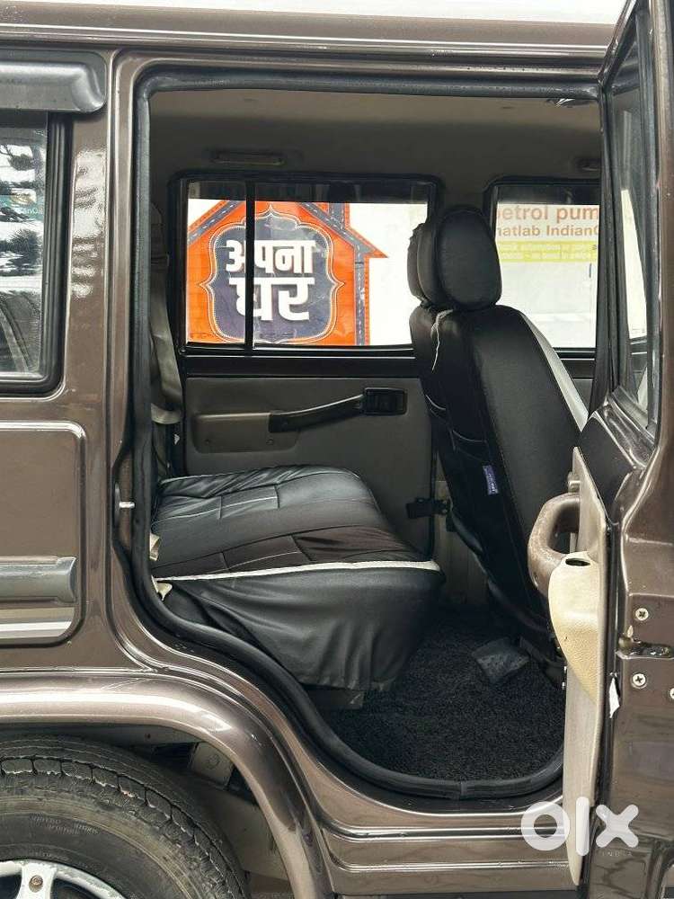 Mahindra Bolero Slx, 2016, Diesel
