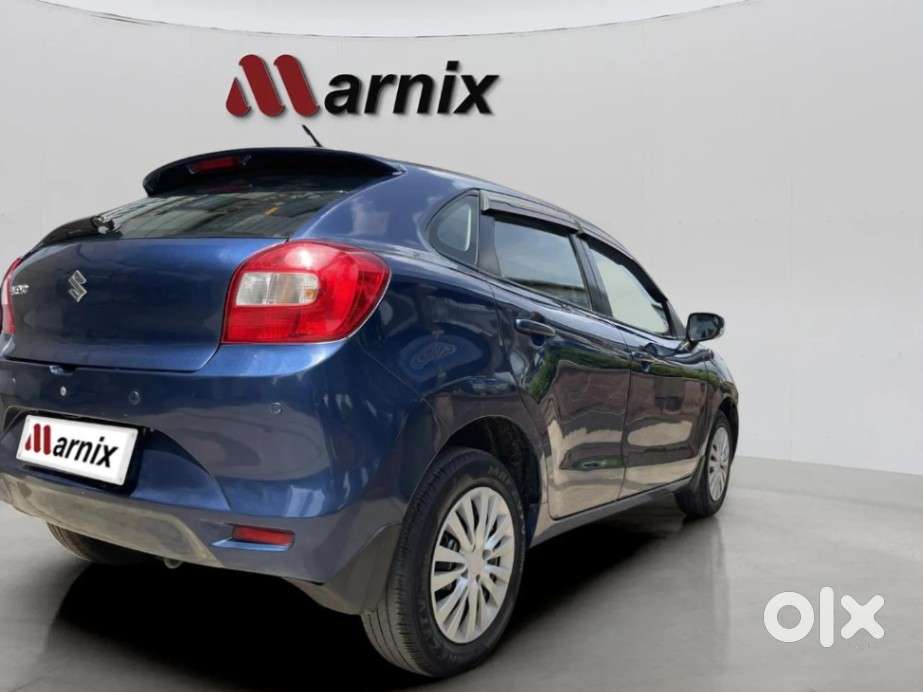 Maruti Suzuki Baleno