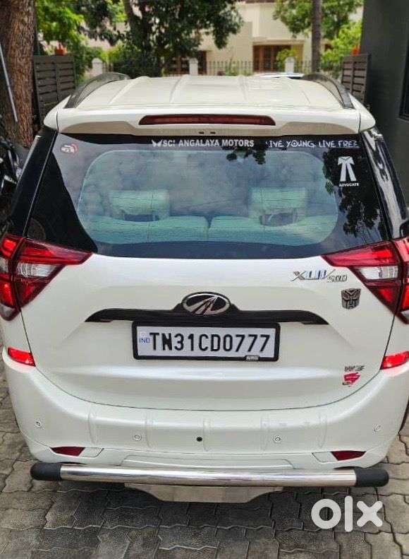 Mahindra Xuv500 W3, 2019, Diesel