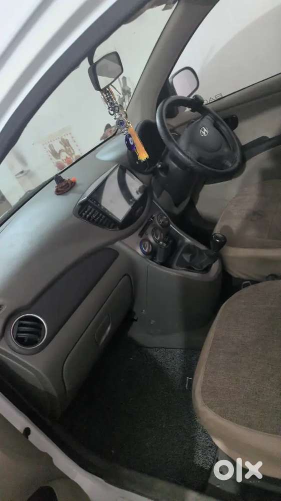 2013 Hyundai I10 Petrol Manual