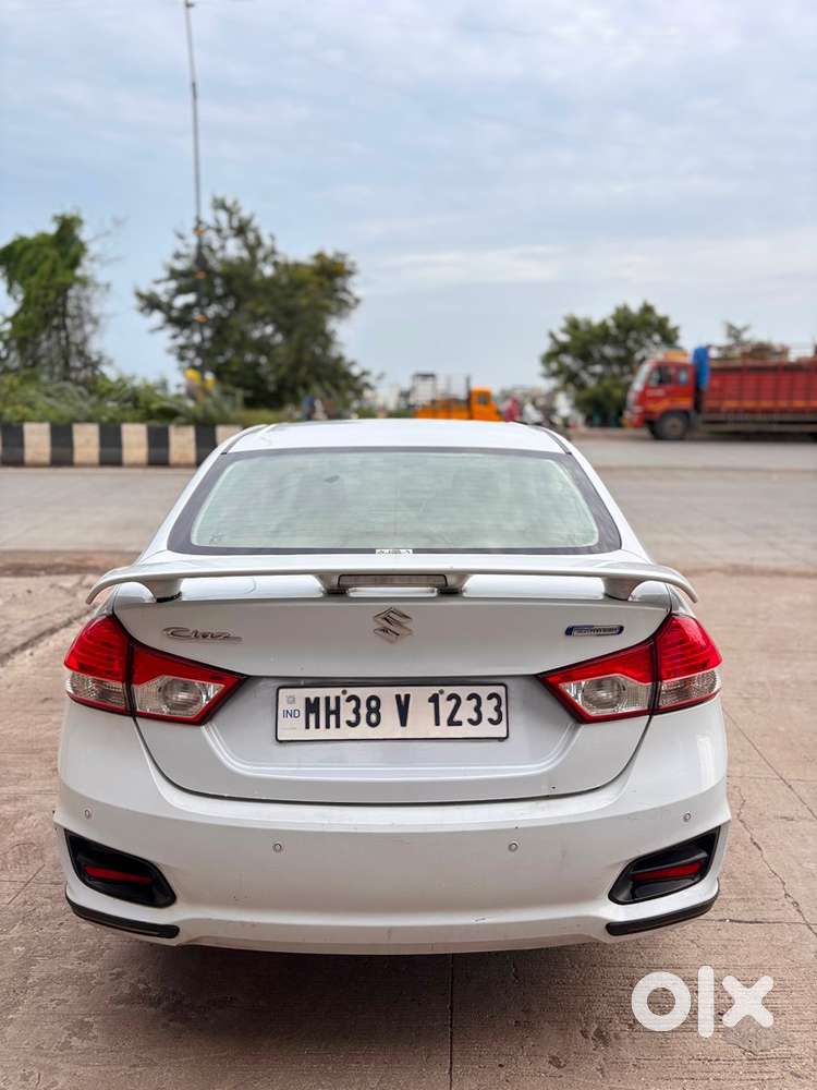 Maruti Suzuki Ciaz Diesel 2017