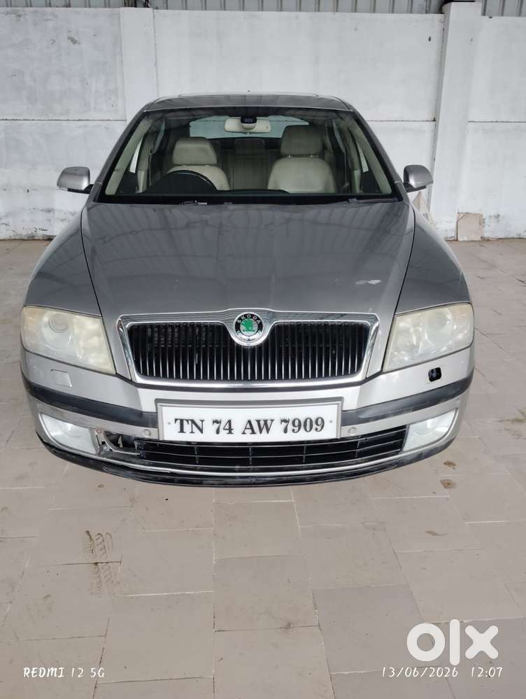 Skoda Laura Elegance 1.9 Tdi Mt, 2007, Diesel