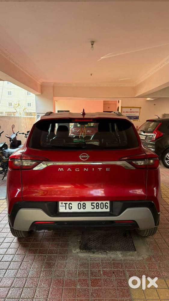 Nissan Magnite 2023 Model For Sale