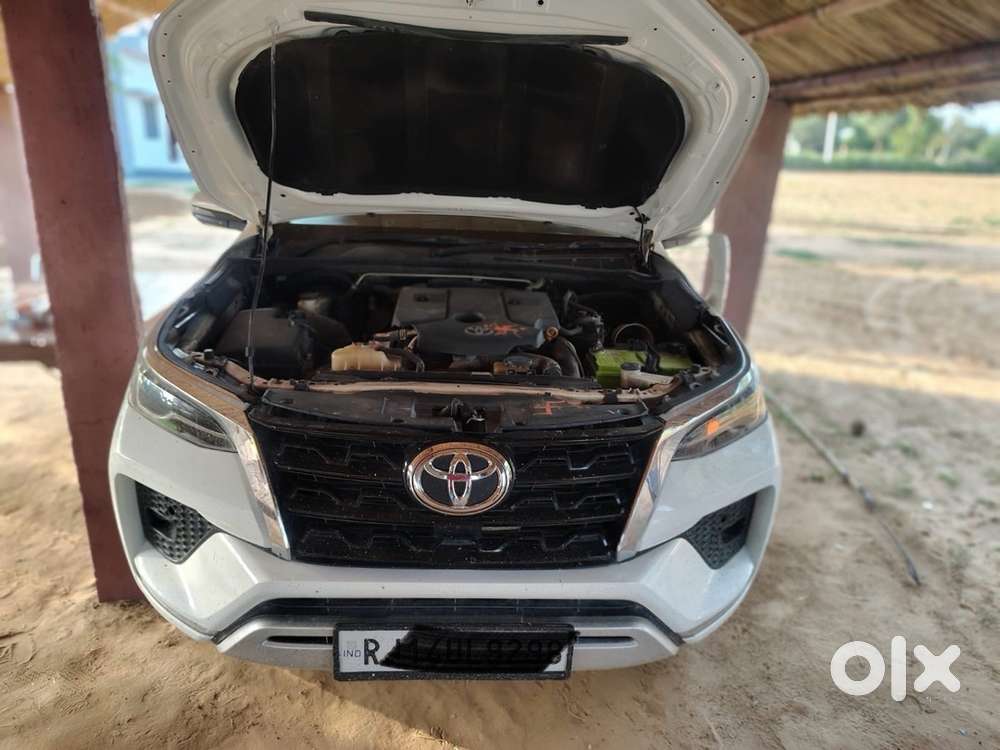 Toyota Fortuner Diesel 2017