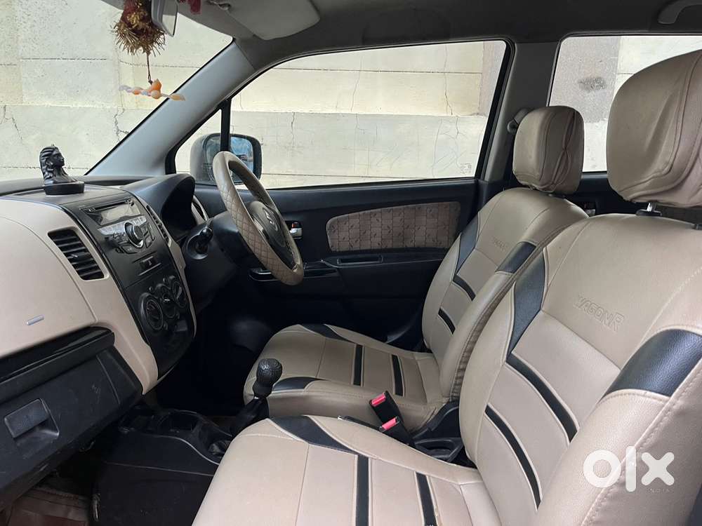 2017 Maruti Suzuki Wagon R