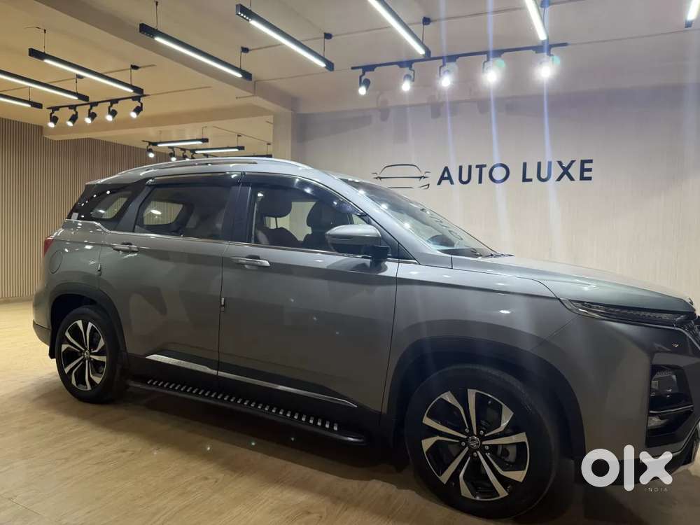 Mg Hector Plus Sharp Pro 2.0 Turbo Diesel 7 Str, 2024, Diesel