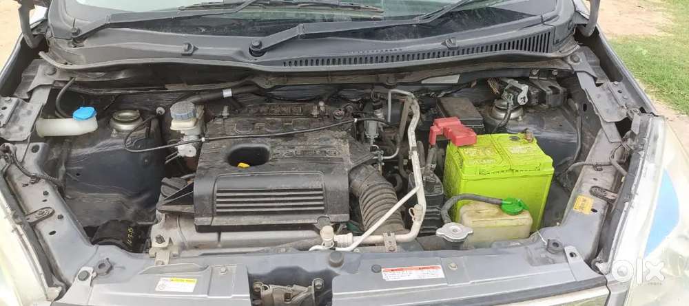 Maruti Suzuki Wagon R 2017 Petrol Manual