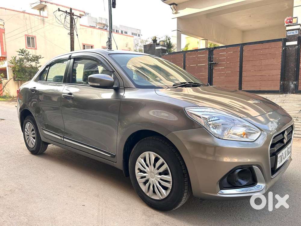 Maruti Suzuki Dzire 1.2 Vxi, 2020, Petrol