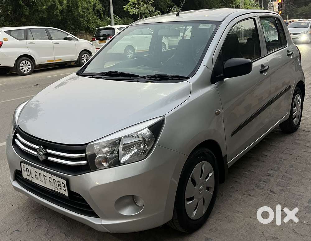 Maruti Suzuki Celerio Vxi, 2016, Cng & Hybrids