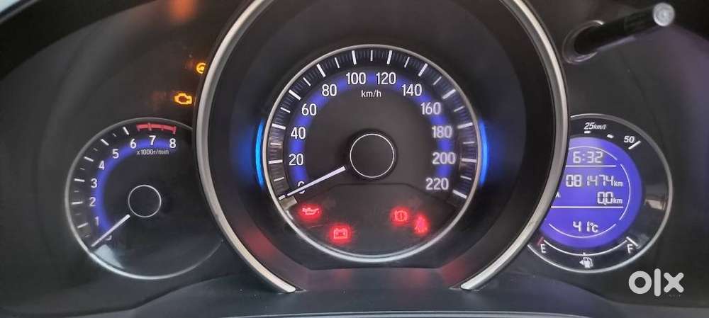 Honda Jazz Vx Cvt, 2016, Petrol