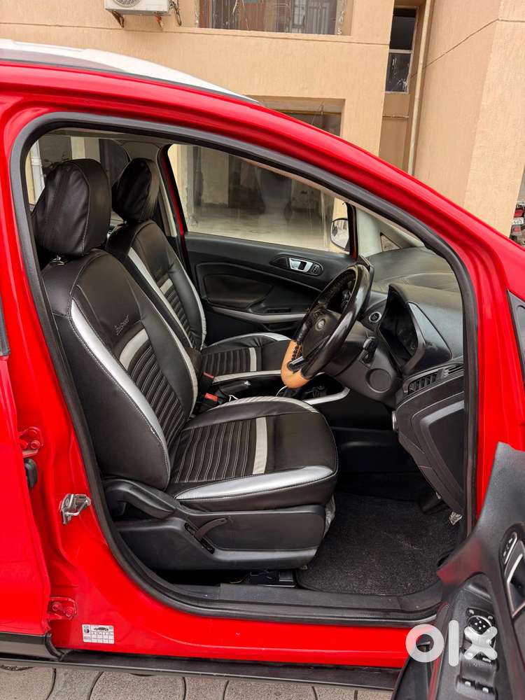 Ford Ecosport 1.2 Titanium Plus Sports, 2018, Diesel