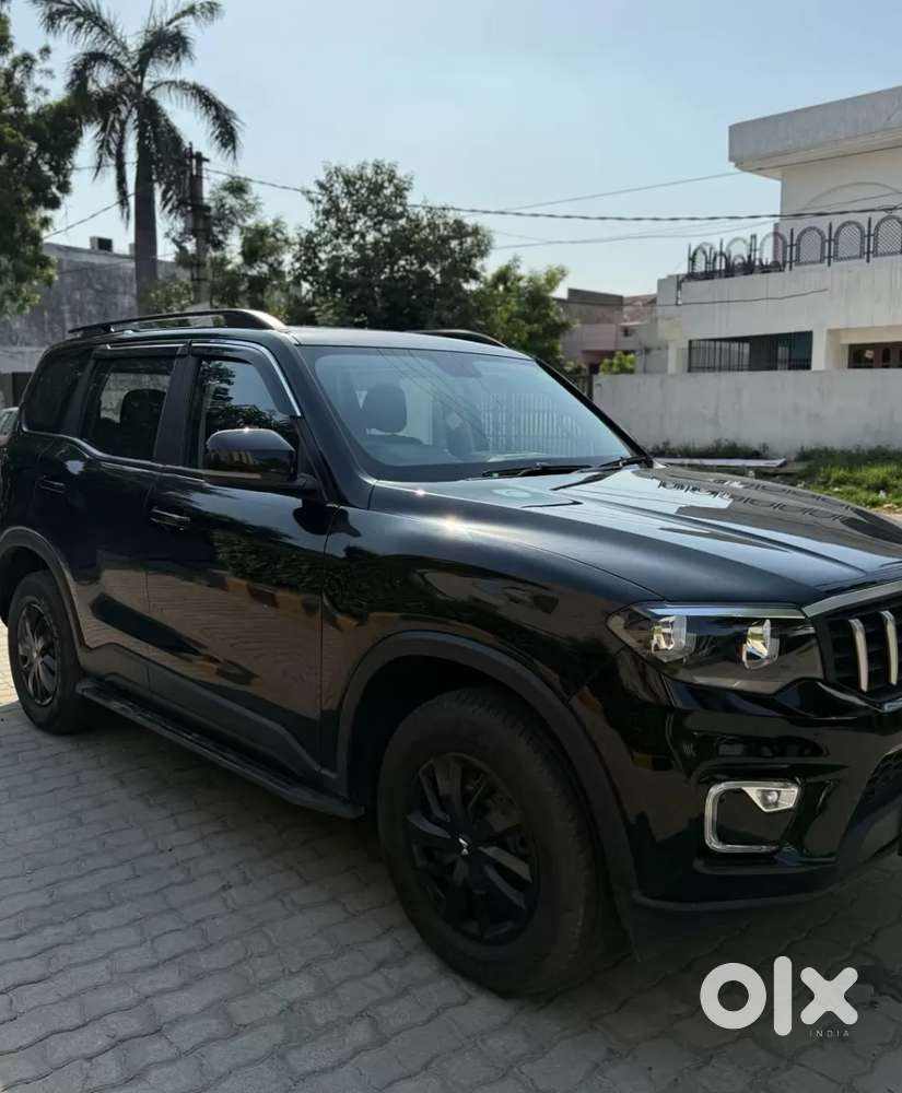 Mahindra Scorpio N Z4 Diesel Mt 2wd 7 Str, 2025, Diesel