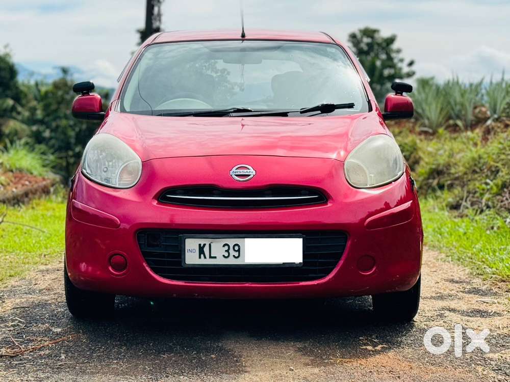 Nissan Micra Xv Diesel, 2012, Diesel