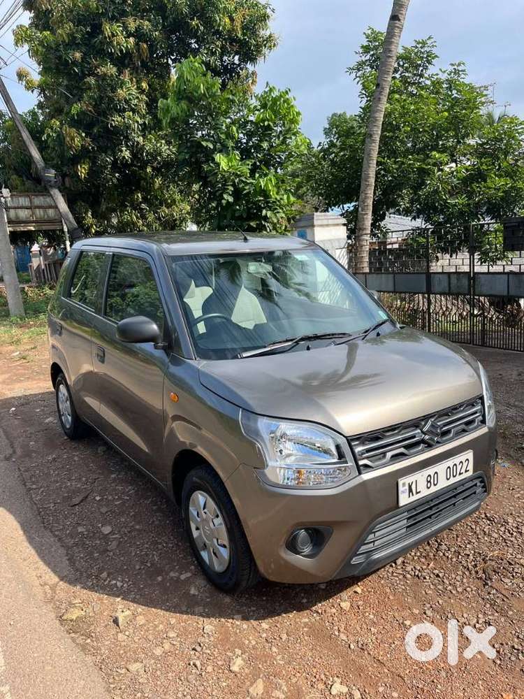 Maruti Suzuki Wagon R Lxi, 2020, Petrol