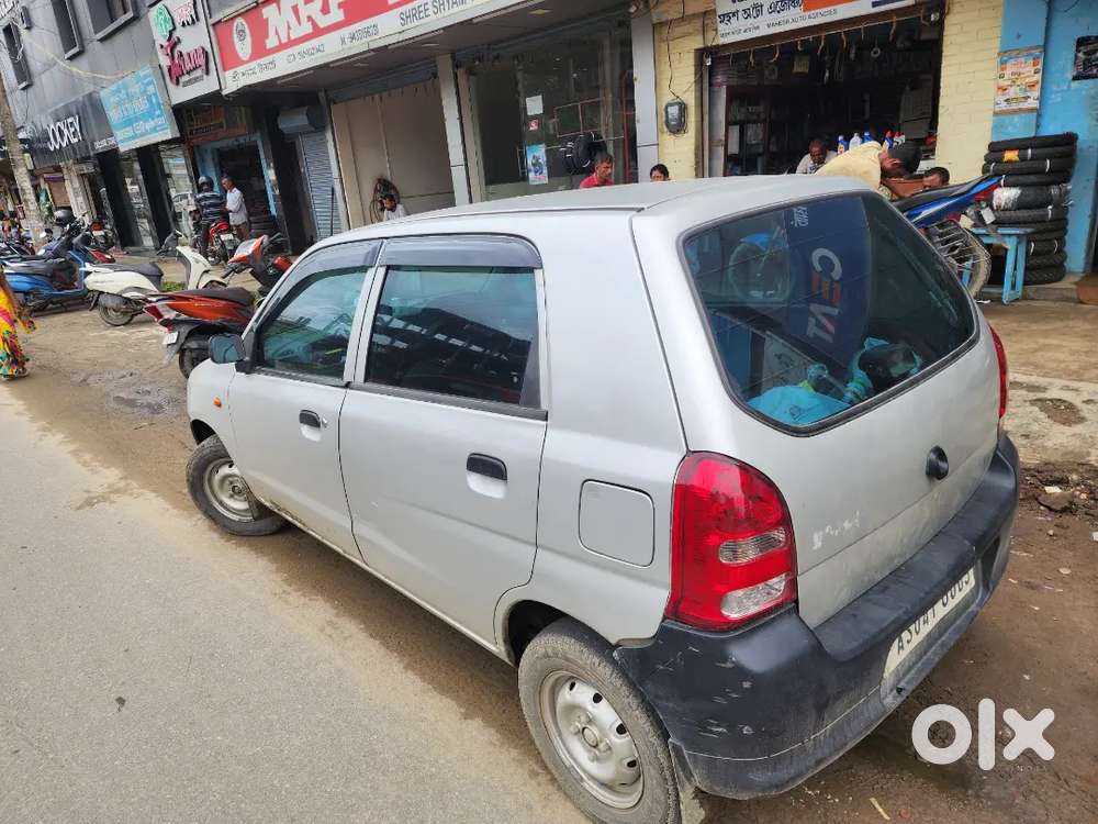Maruti Suzuki Alto 2009 Petrol 55000 Km Driven