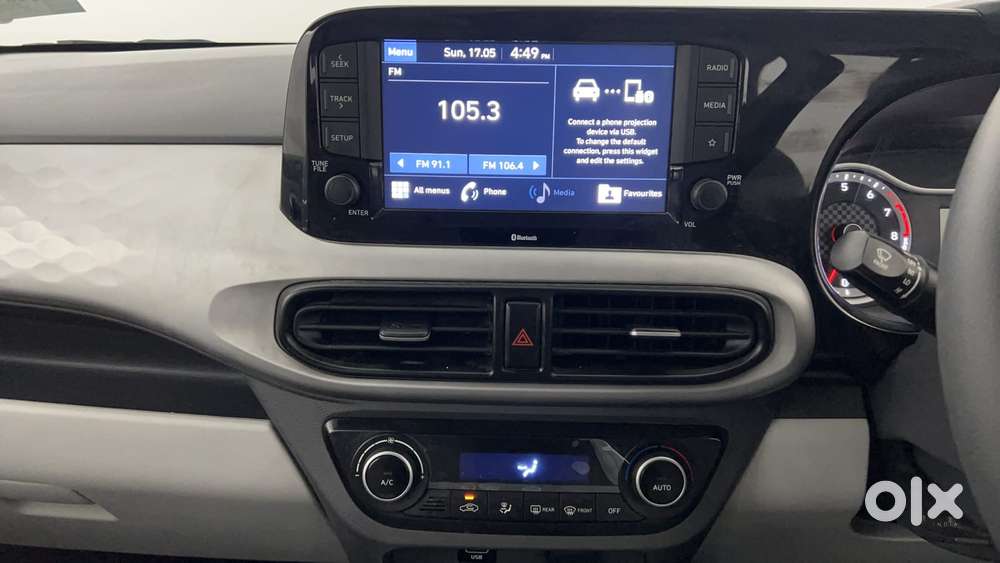 Hyundai Grand I10 Nios Sportz 1.2 Kappa Vtvt, 2020, Petrol