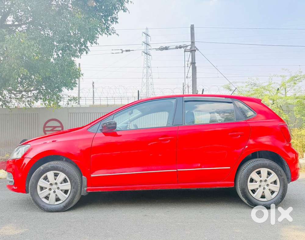 Volkswagen Polo 1.0 Mpi Trendline, 2018, Diesel