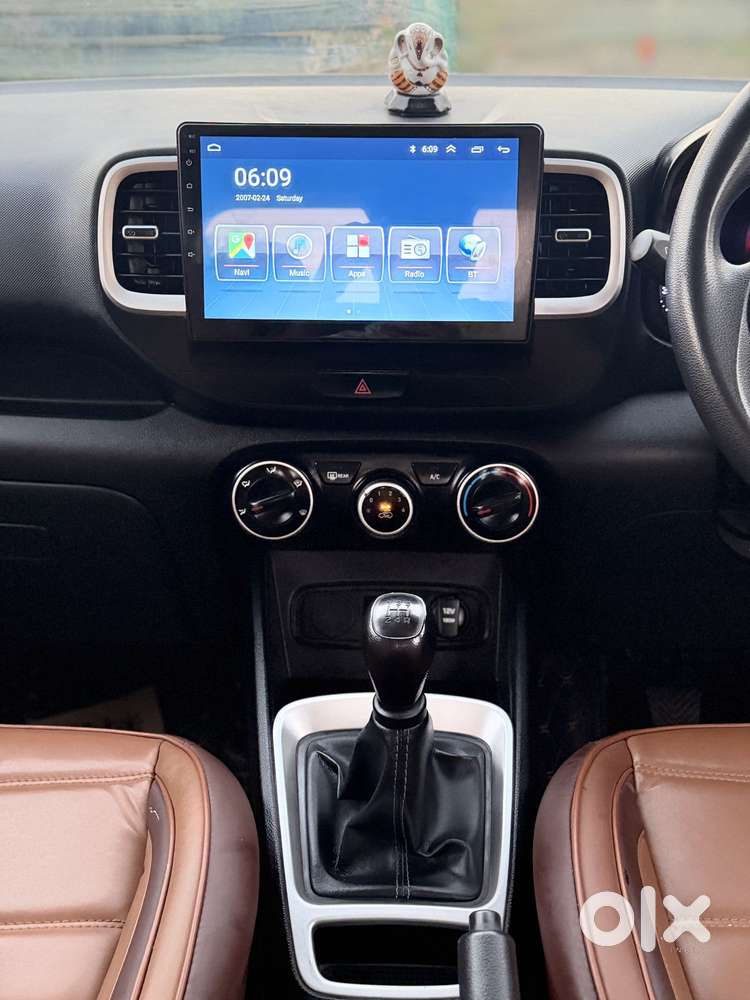 Hyundai Venue S Mt 1.2 Kappa, 2020, Petrol