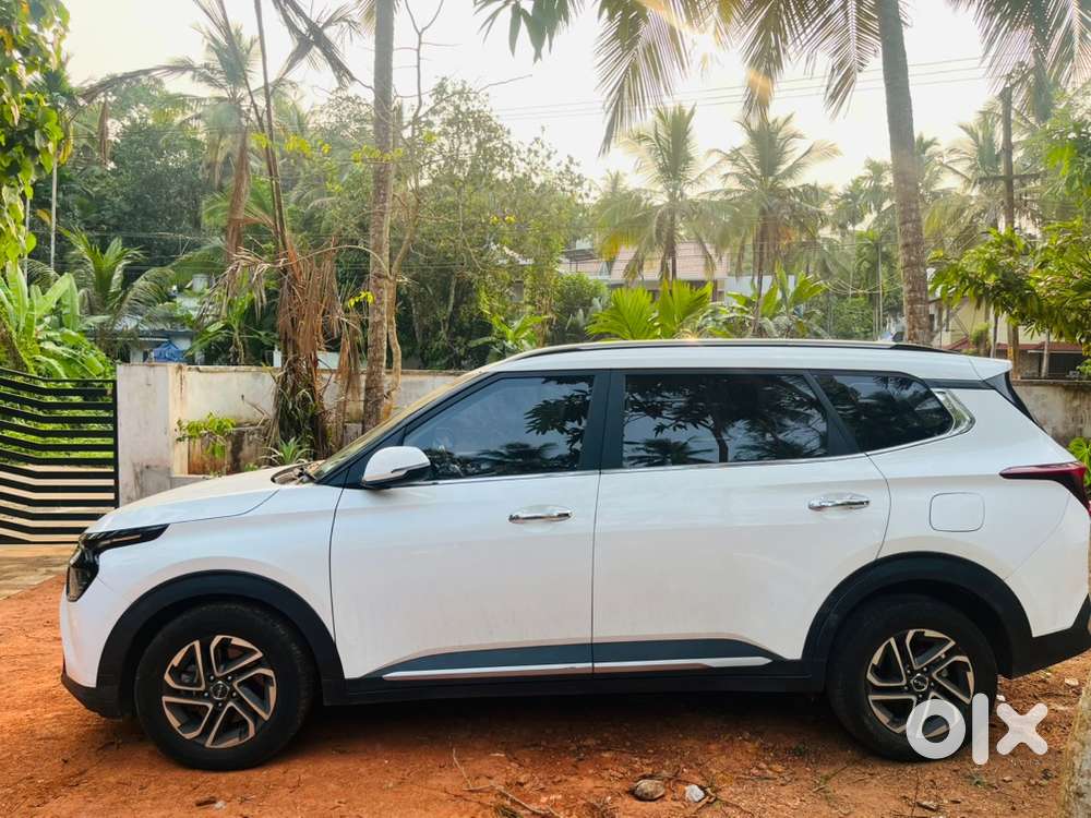 Kia Carens 2022 Diesel Good Condition