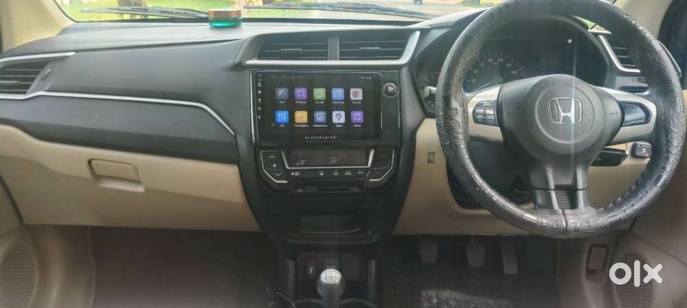 Honda Amaze 1.2 Smt I Vtec, 2017, Cng & Hybrids