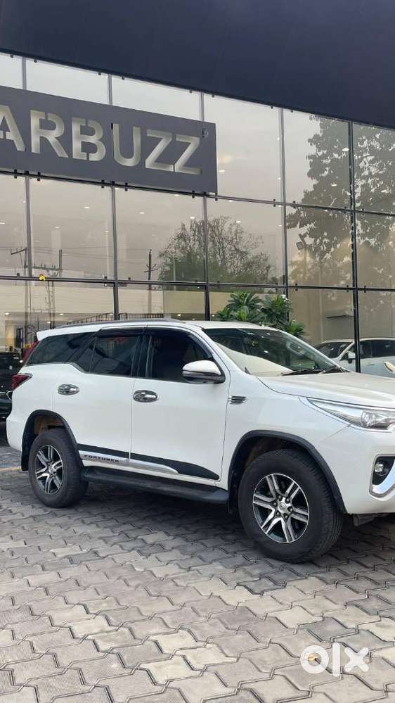 Toyota Fortuner, 2019, Diesel