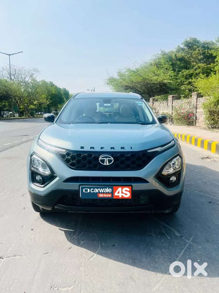 Tata Safari 2.0 Kryotec Xz Plus, 2021, Diesel