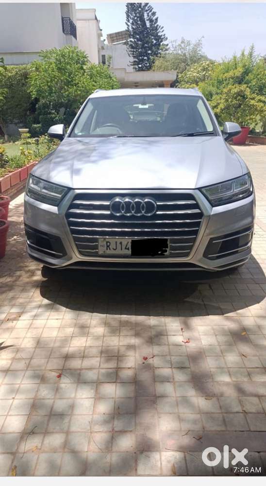 Audi Q7 Diesel 2016 Year