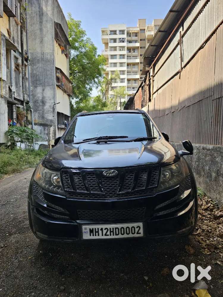 Black Coloured Well Maintained With Vvip Number