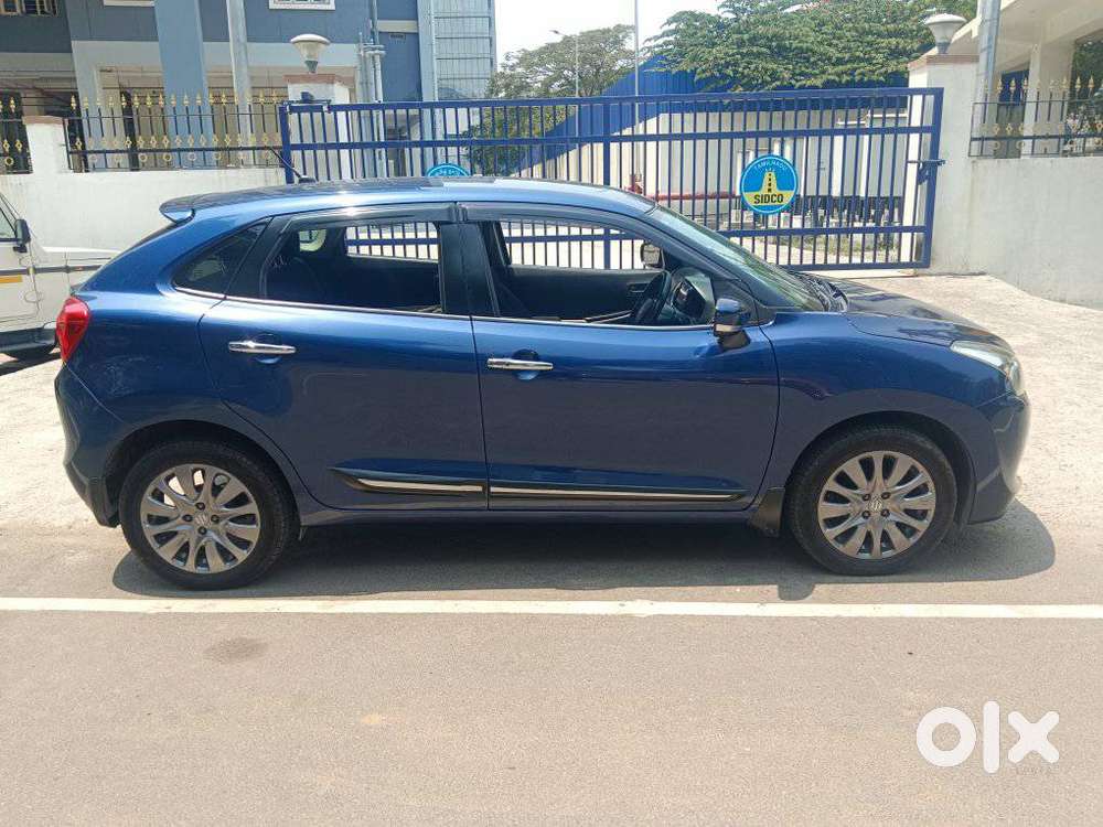 Maruti Suzuki Baleno 1.2 Delta, 2019, Petrol