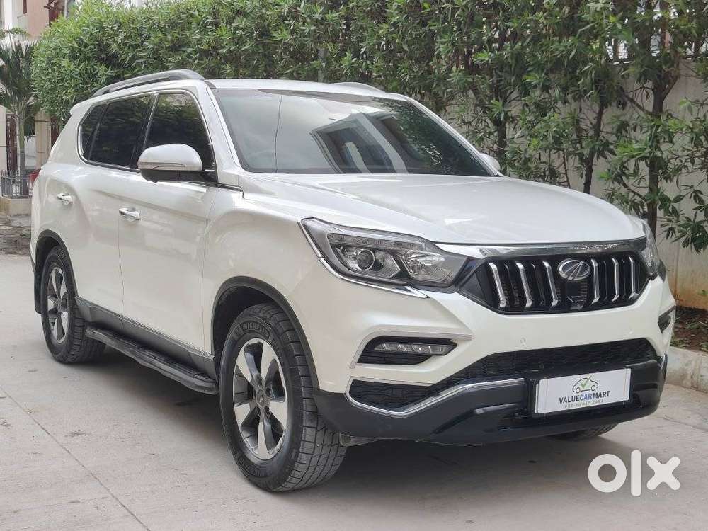Mahindra Alturas G4 4wd At, 2021, Diesel