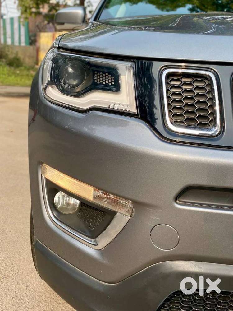 Jeep Compass 1.4 Limited, 2019, Petrol