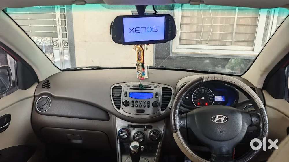 Hyundai I10 Sportz Petrol 2013