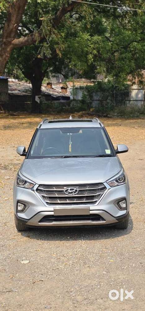 Hyundai Creta 1.6 Sx (o), 2019, Diesel