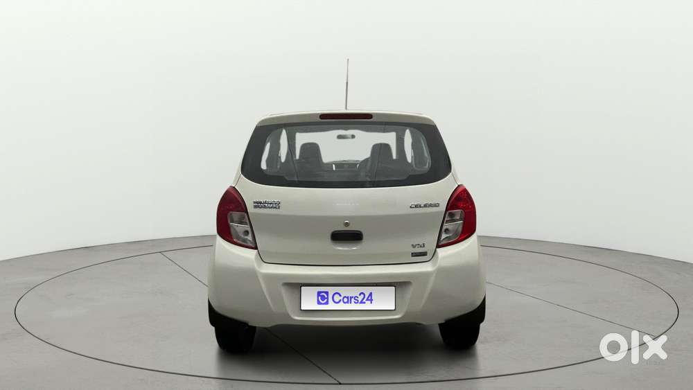 Maruti Suzuki Celerio 2014-2017 Vxi At, 2015, Petrol