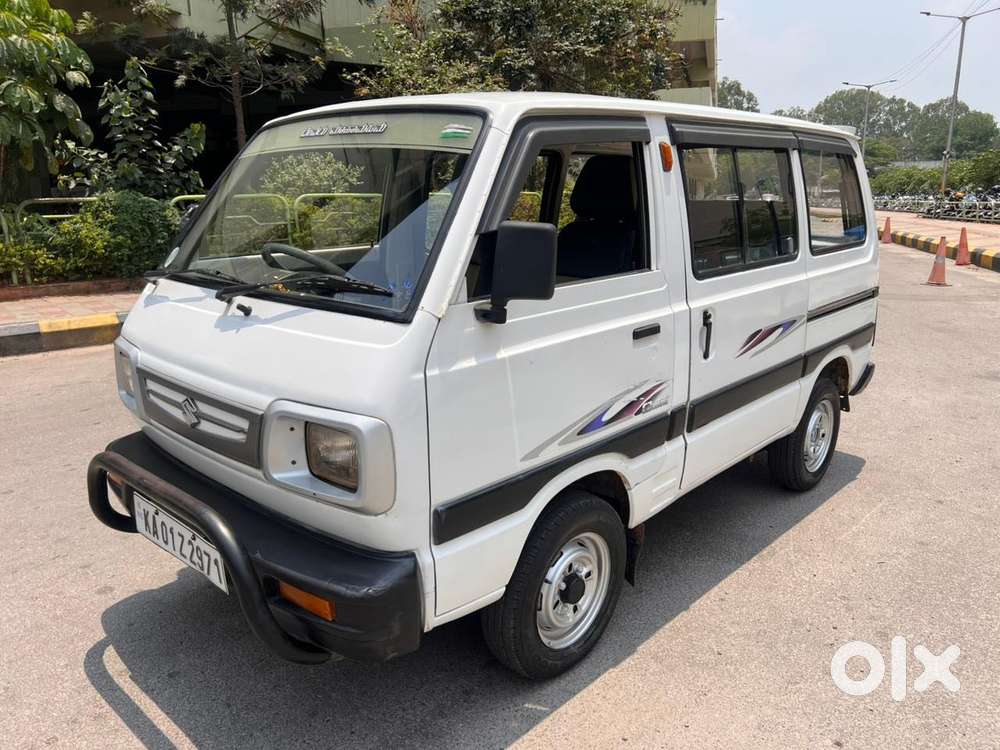 Maruti Suzuki Omni 5 Seater, 2002, Petrol