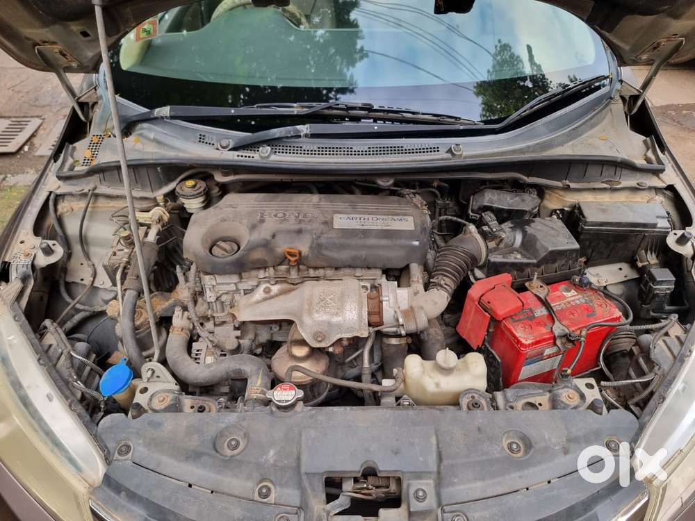 Honda City, 2016, Diesel