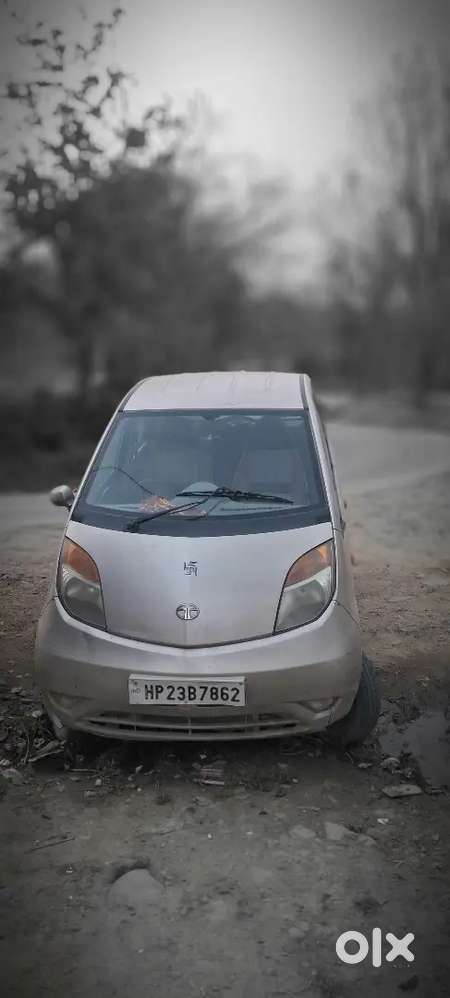 Tata Nano Genx 2012 Petrol 33000 Km Driven