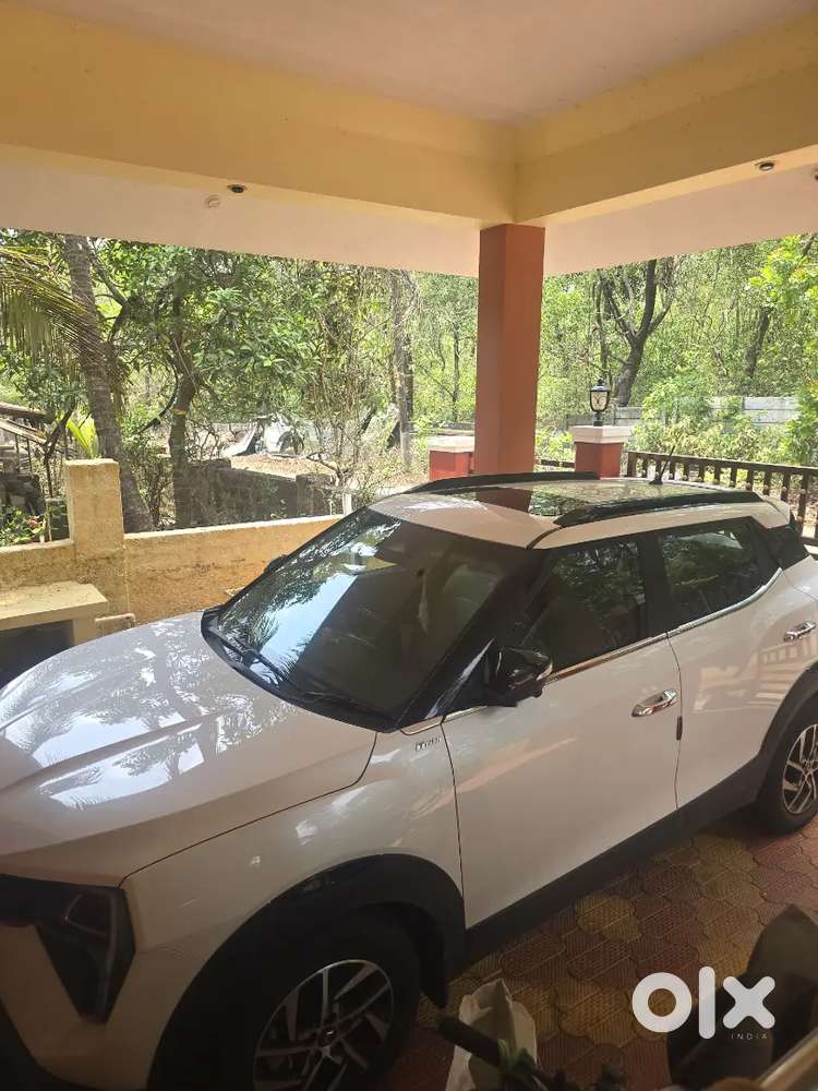 New Conditions Mahindra Xuv3x0