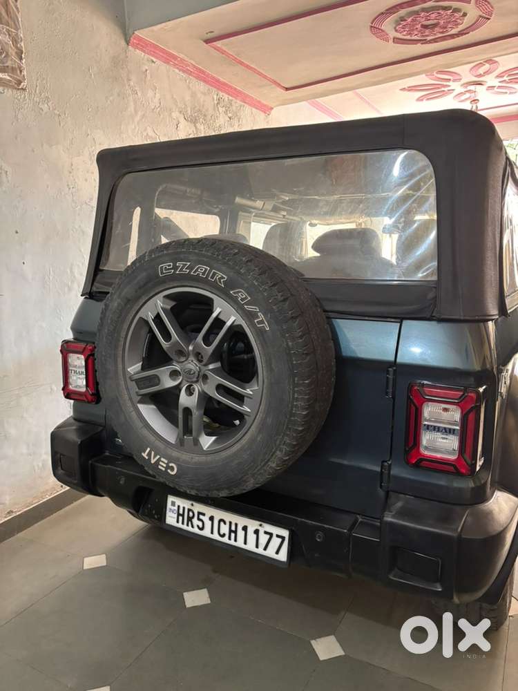 Mahindra Thar Lx 2022