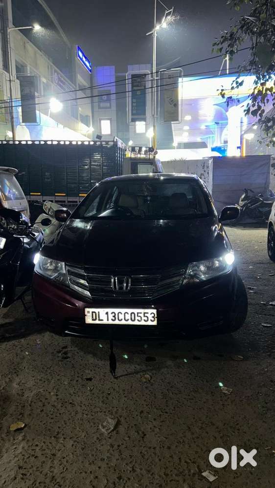 Honda City Petrol 2012