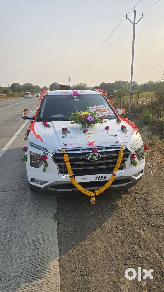Hyundai Creta Ev 2021 Diesel Manual Full Condition