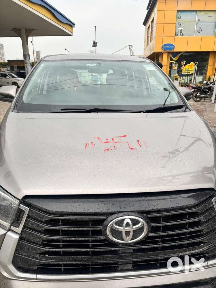 Toyota Innova Crysta Automaric 2022- Excellent Condition