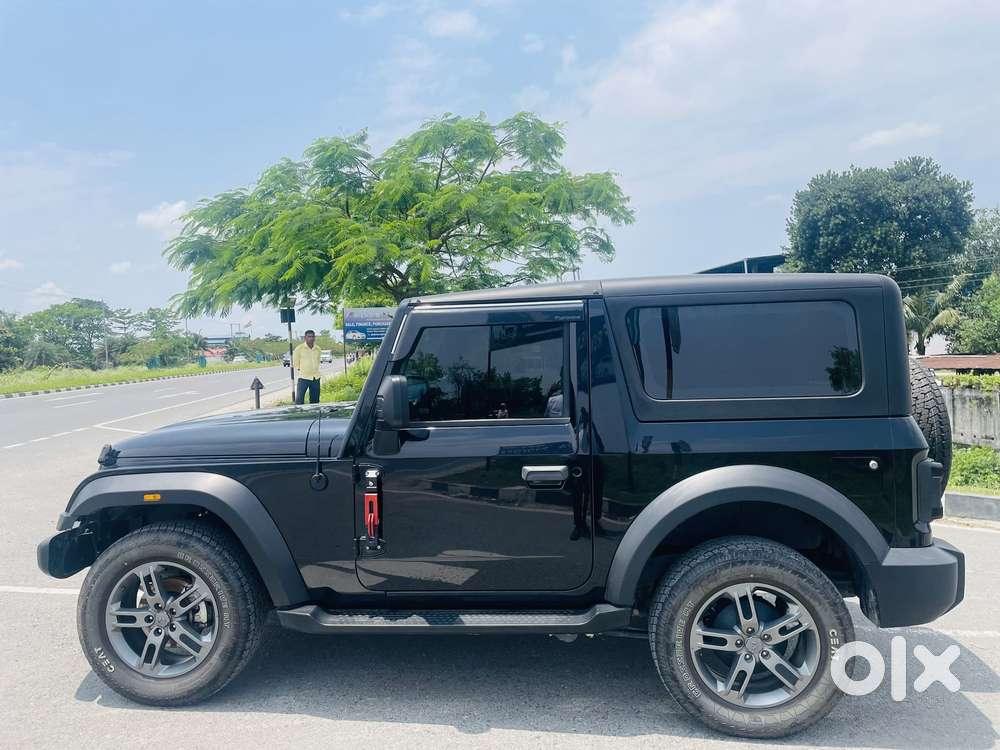 Mahindra Thar Lx Hard Top Diesel Mt Rwd, 2025, Diesel