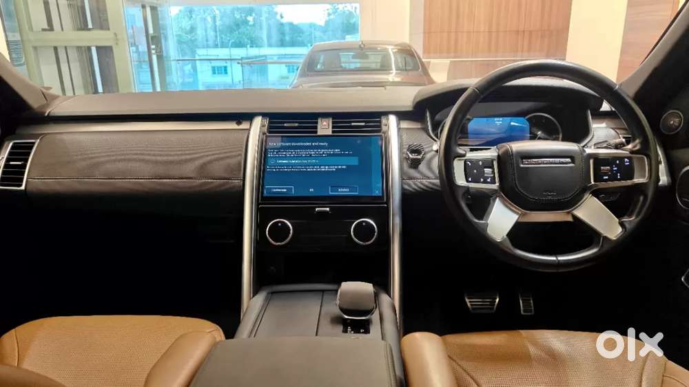 Land Rover Discovery, 2022, Petrol
