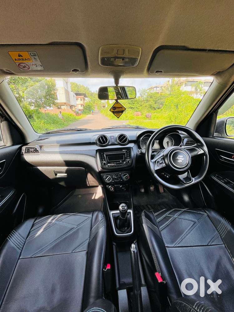 Maruti Suzuki Swift Vxi, 2020, Petrol