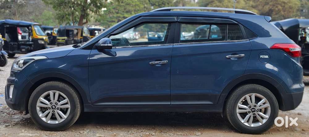 Hyundai Creta 1.6 Sx Plus Petrol, 2016