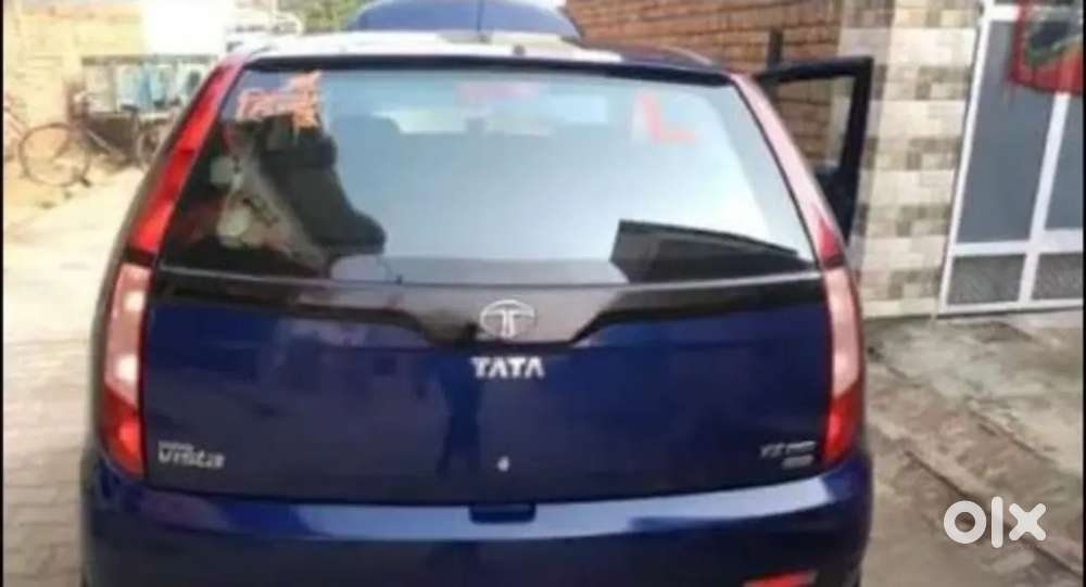 Tata Indica Vista 2014 Diesel 60000 Km Driven