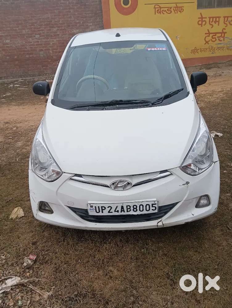 Hyundai Eon Magna 2017 Petrol Manual