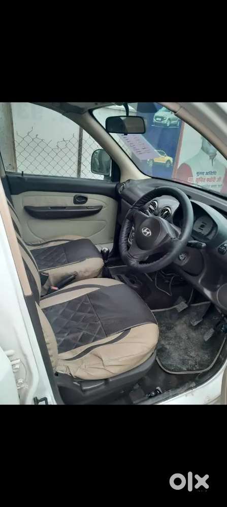 Hyundai Santro Xing 2012