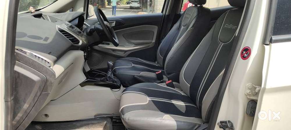 Ford Ecosport 1.5 Tdci Trend, 2016, Diesel